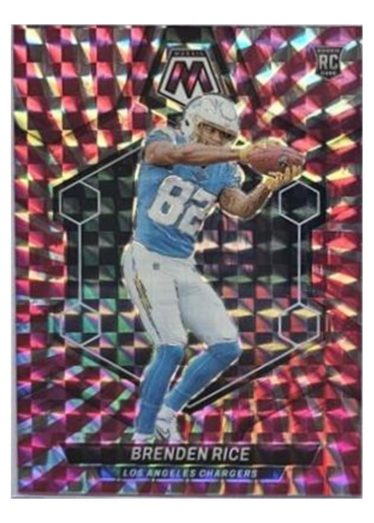 2024 Panini Mosaic Base Set Lamar Jackson #15 card