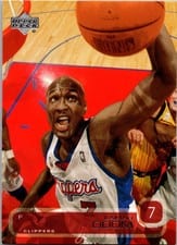 2002-03 Upper Deck Base Set Lamar Odom #62 card