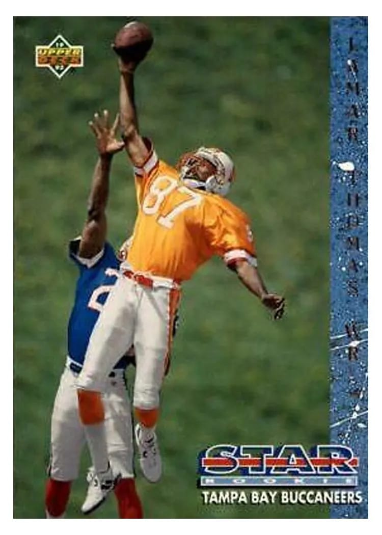 1993 Upper Deck Lamar Thomas #26 card