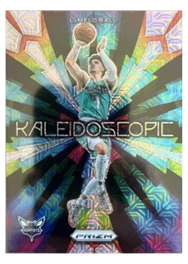 2023-24 Panini Prizm Base Set LaMelo Ball #41 card