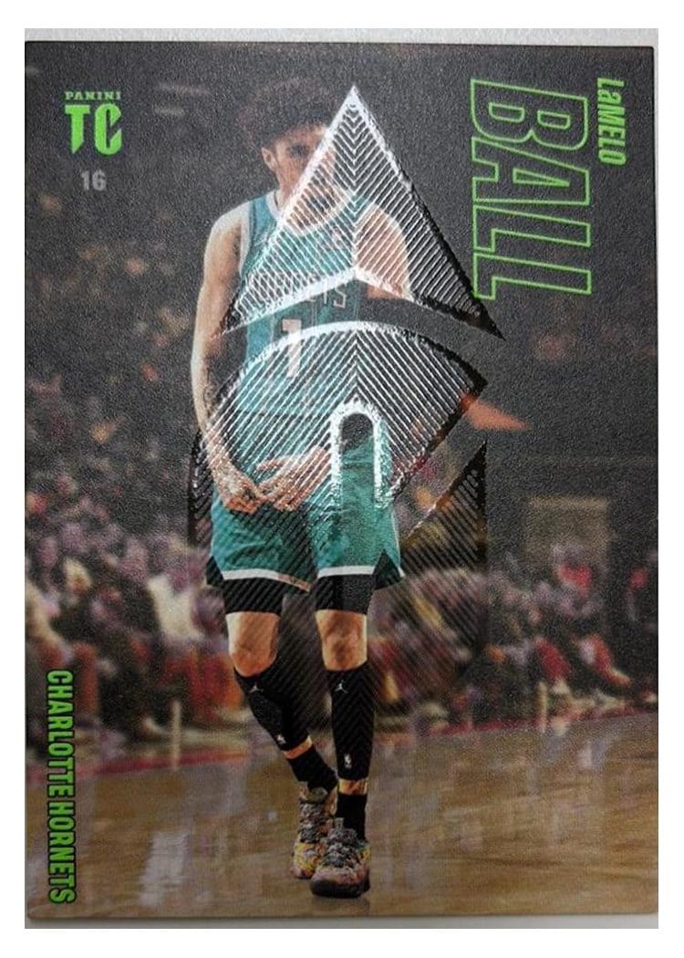 2023-24 Panini Top Class NBA Base Set LaMelo Ball #16 card