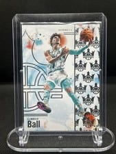 2024-25 Panini Court Kings Base Set LaMelo Ball #35 card