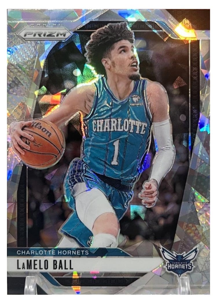 2024-25 Panini Prizm Base Set LaMelo Ball #30 card