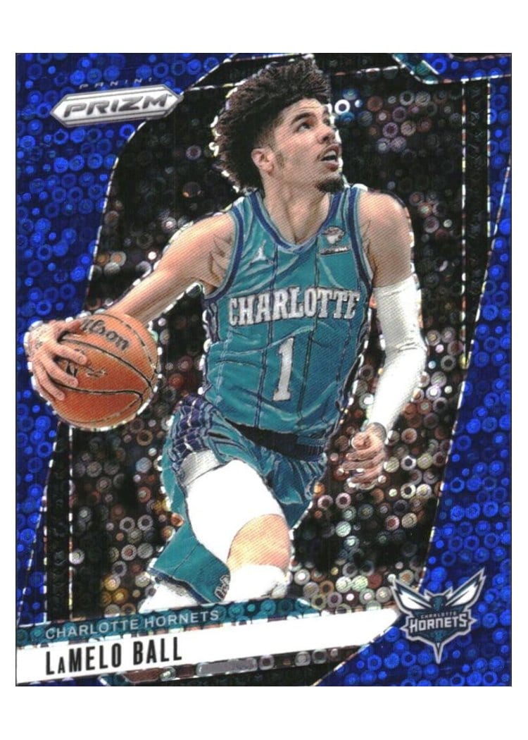 2024-25 Panini Prizm Base Set LaMelo Ball #30 card