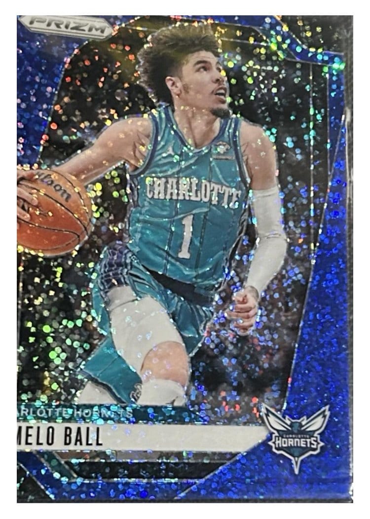 2024-25 Panini Prizm Base Set LaMelo Ball #30 card