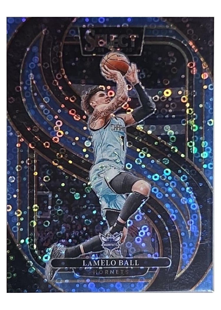 2024-25 Panini Select Base Set LaMelo Ball #147 card