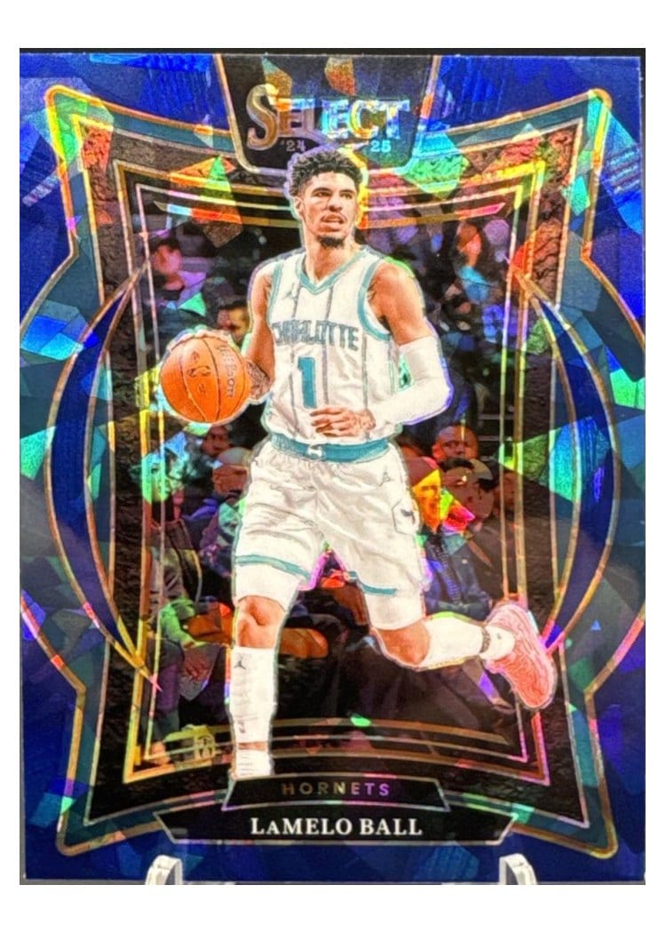 2024-25 Panini Select Base Set LaMelo Ball #31 card