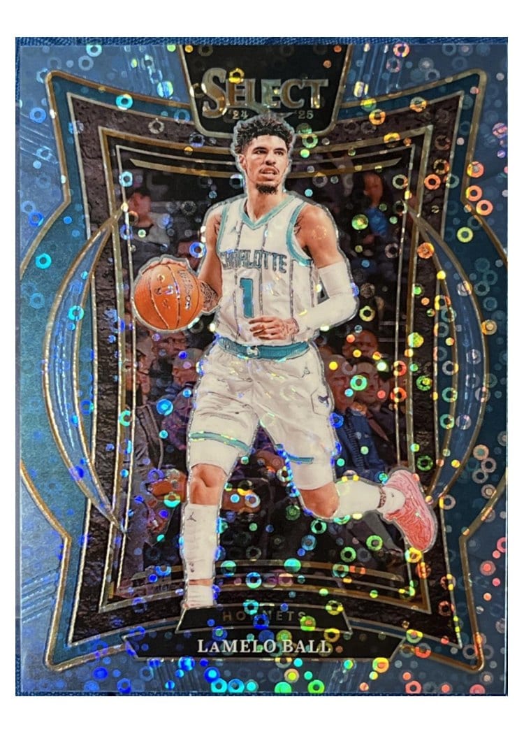 2024-25 Panini Select Base Set LaMelo Ball #31 card