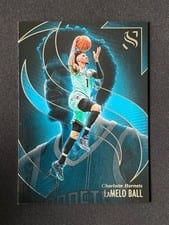 2024-25 Panini Silhouette Base Set LaMelo Ball #28