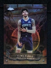 2025-26 Topps Chrome Cactus Jack Astrovision LaMelo Ball #AST-14 card