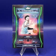 2025-26 Topps Chrome Loading... LaMelo Ball #LD-8
