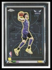 2025-26 Topps Chrome Xs And Whoas LaMelo Ball #XW-7