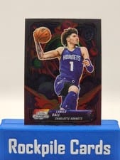 2025-26 Topps Cosmic Chrome Propulsion LaMelo Ball #PRP-13 card