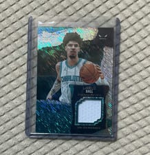 2025-26 Topps Retail Ripper Relics LaMelo Ball #RR-LB