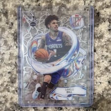 2025-26 Topps Signature Class Fluidity LaMelo Ball #FD-10