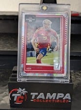 2025 Panini Donruss Road to FIFA Lamine Yamal #10 card