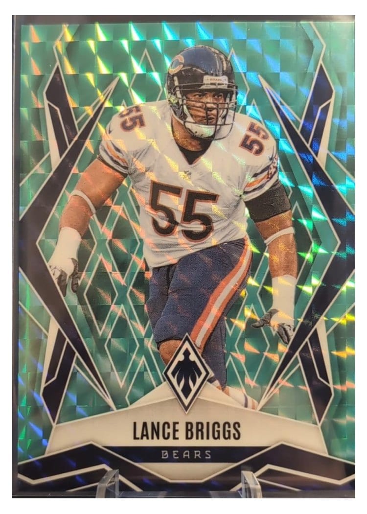2025 Panini Phoenix Base Set Lance Briggs #90 card