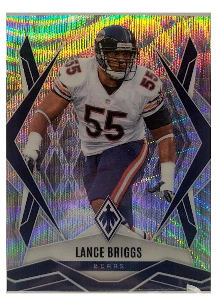2025 Panini Phoenix Base Set Lance Briggs #90 card