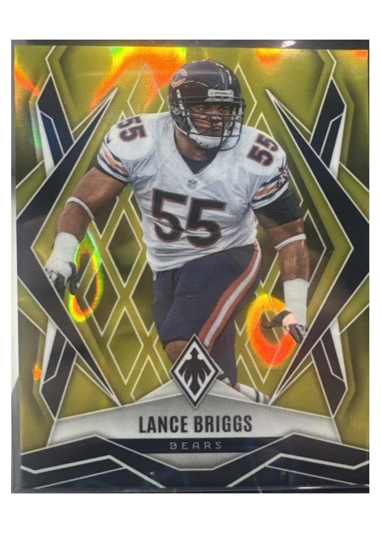 2025 Panini Phoenix Base Set Lance Briggs #90 card