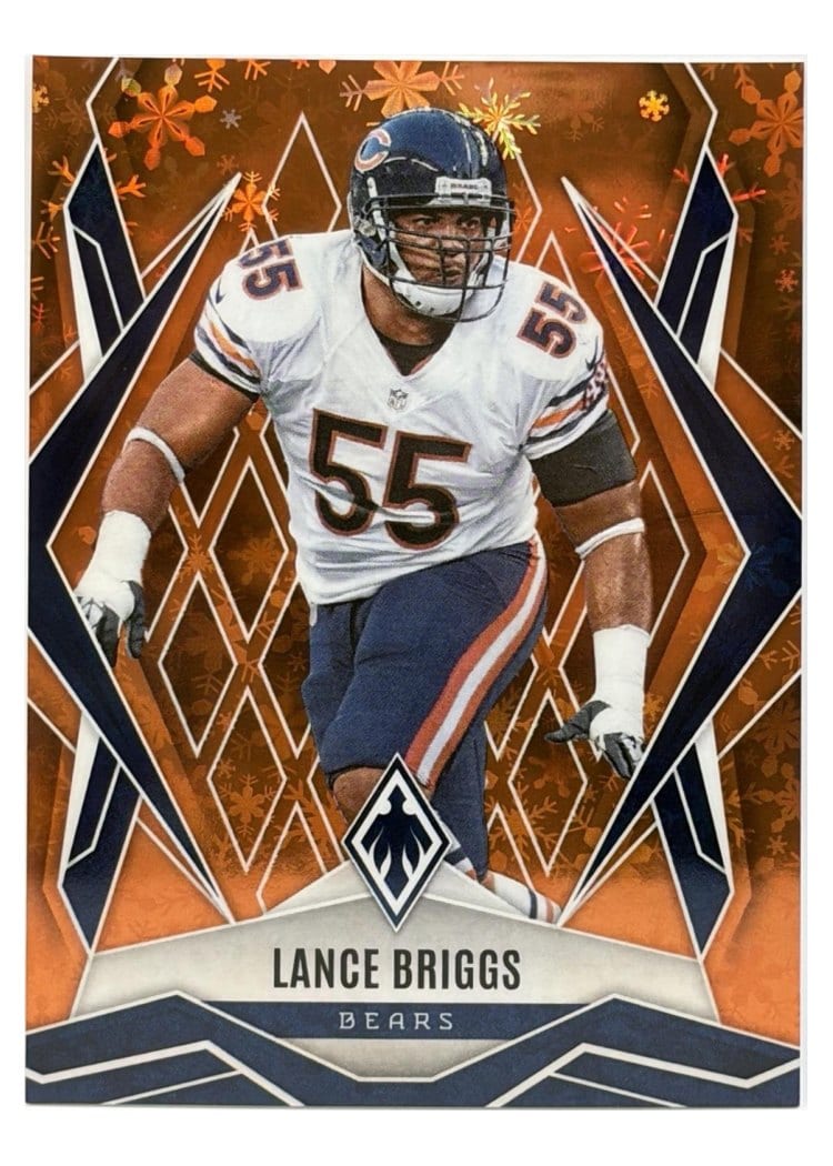 2025 Panini Phoenix Base Set Lance Briggs #90 card