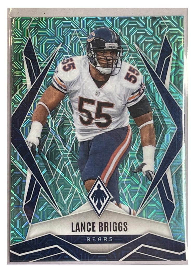 2025 Panini Phoenix Base Set Lance Briggs #90 card