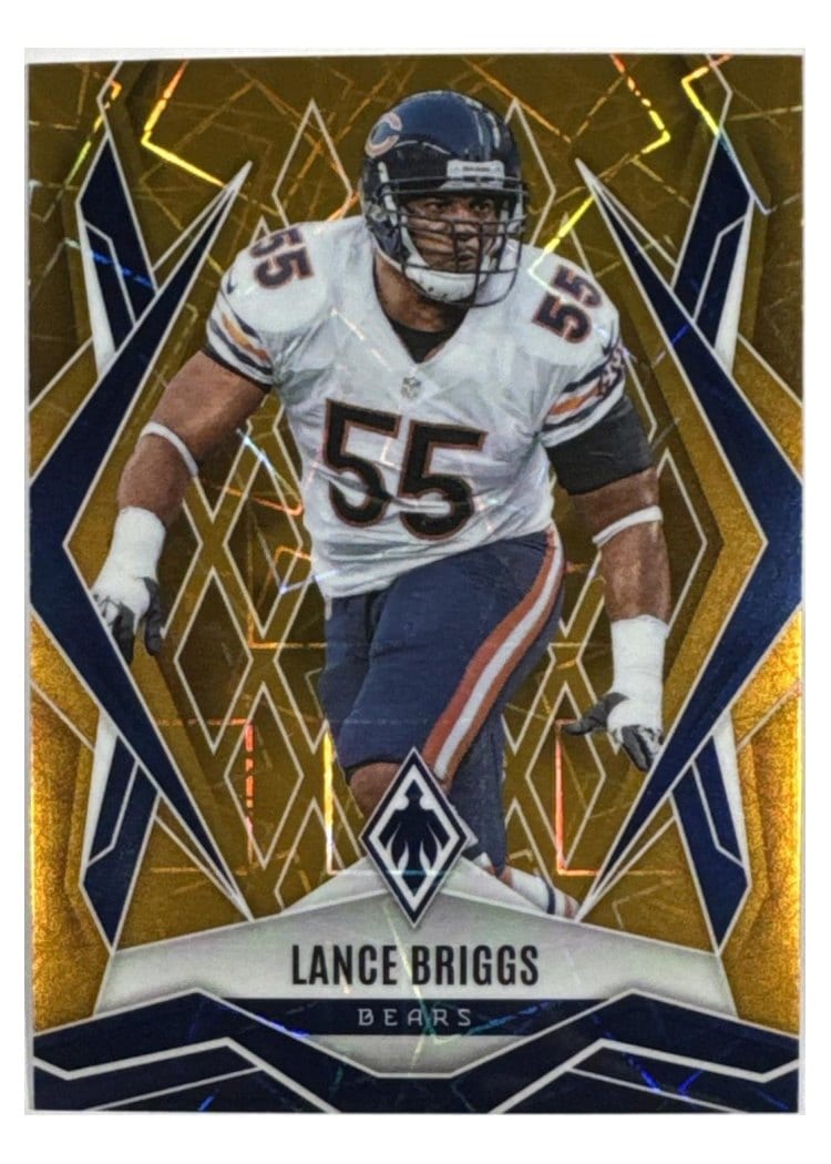 2025 Panini Phoenix Base Set Lance Briggs #90 card