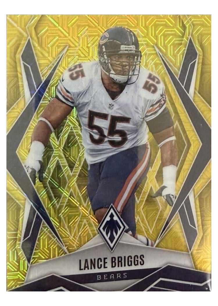 2025 Panini Phoenix Base Set Lance Briggs #90 card