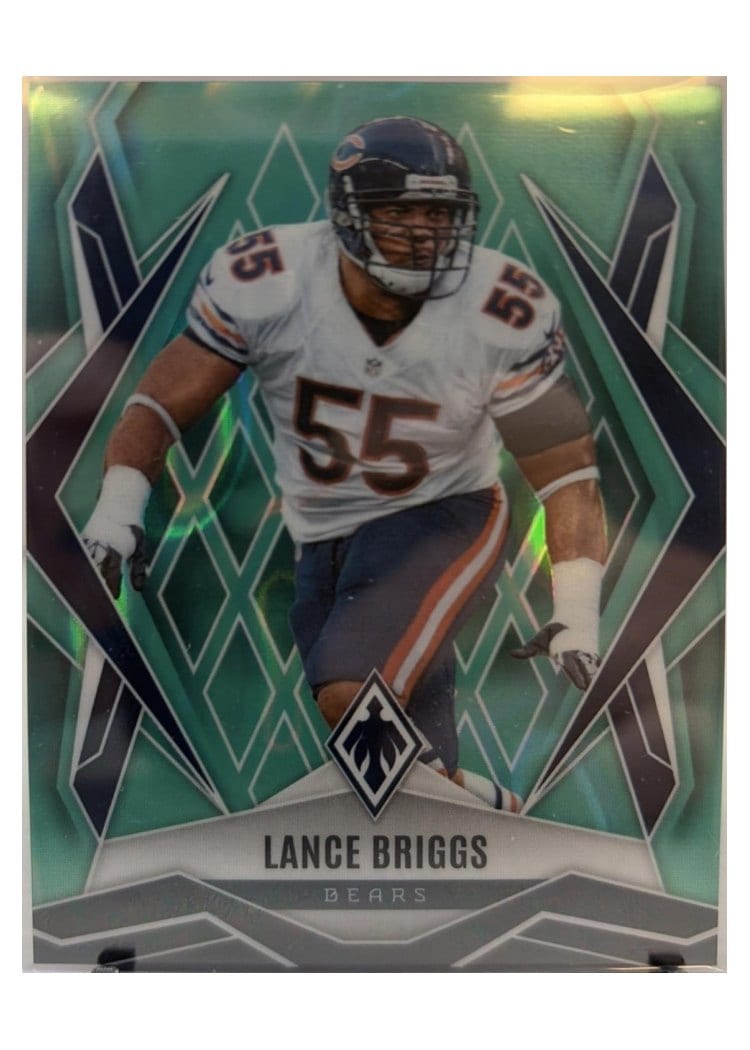 2025 Panini Phoenix Base Set Lance Briggs #90 card