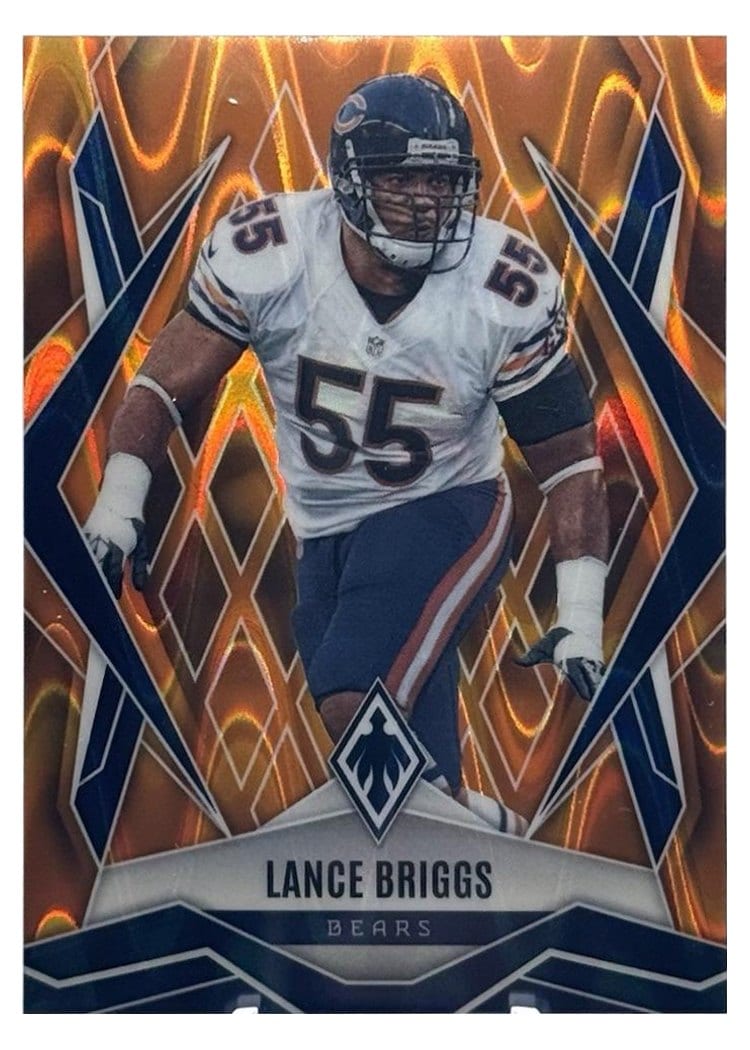 2025 Panini Phoenix Base Set Lance Briggs #90 card