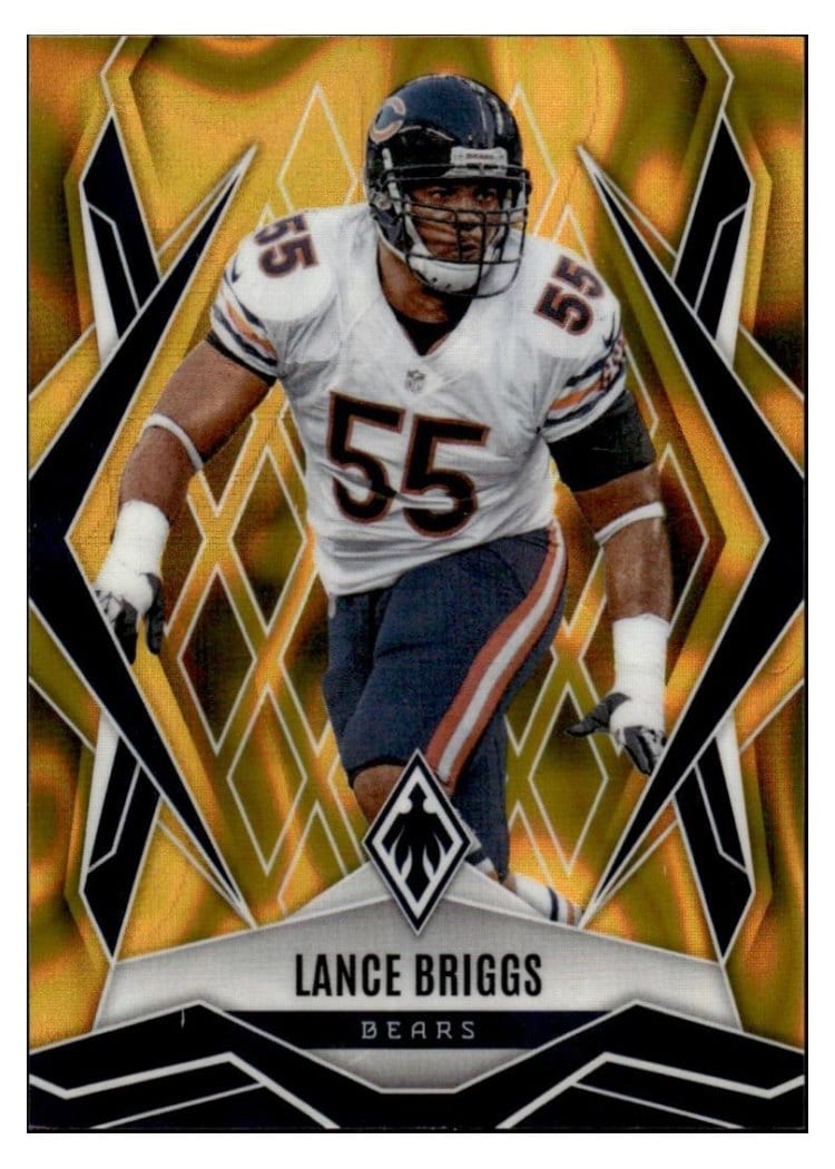 2025 Panini Phoenix Base Set Lance Briggs #90 card