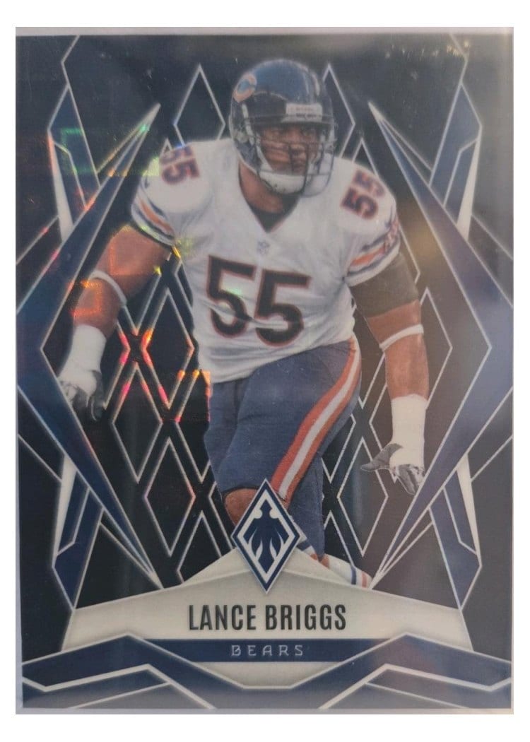 2025 Panini Phoenix Base Set Lance Briggs #90 card