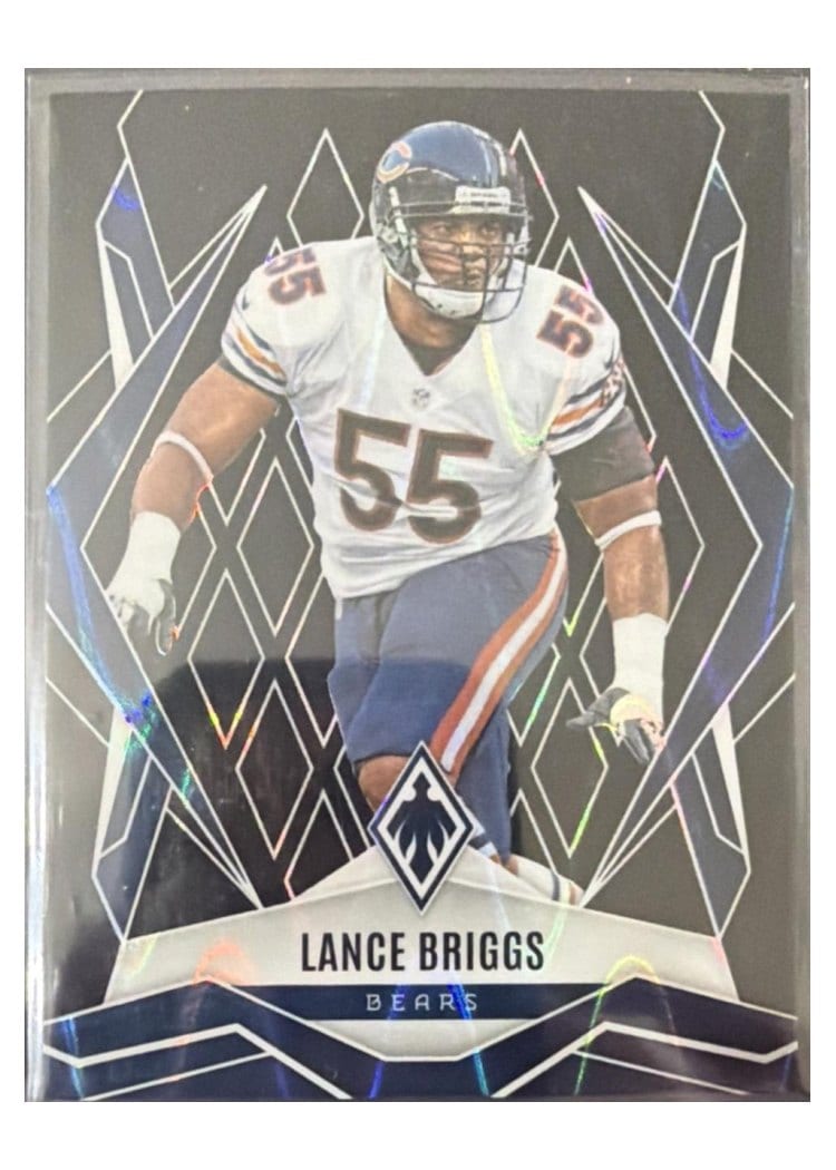2025 Panini Phoenix Base Set Lance Briggs #90 card