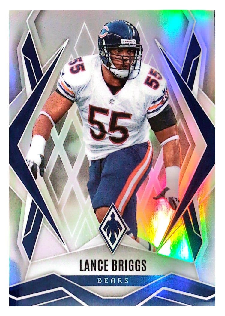 2025 Panini Phoenix Base Set Lance Briggs #90 card