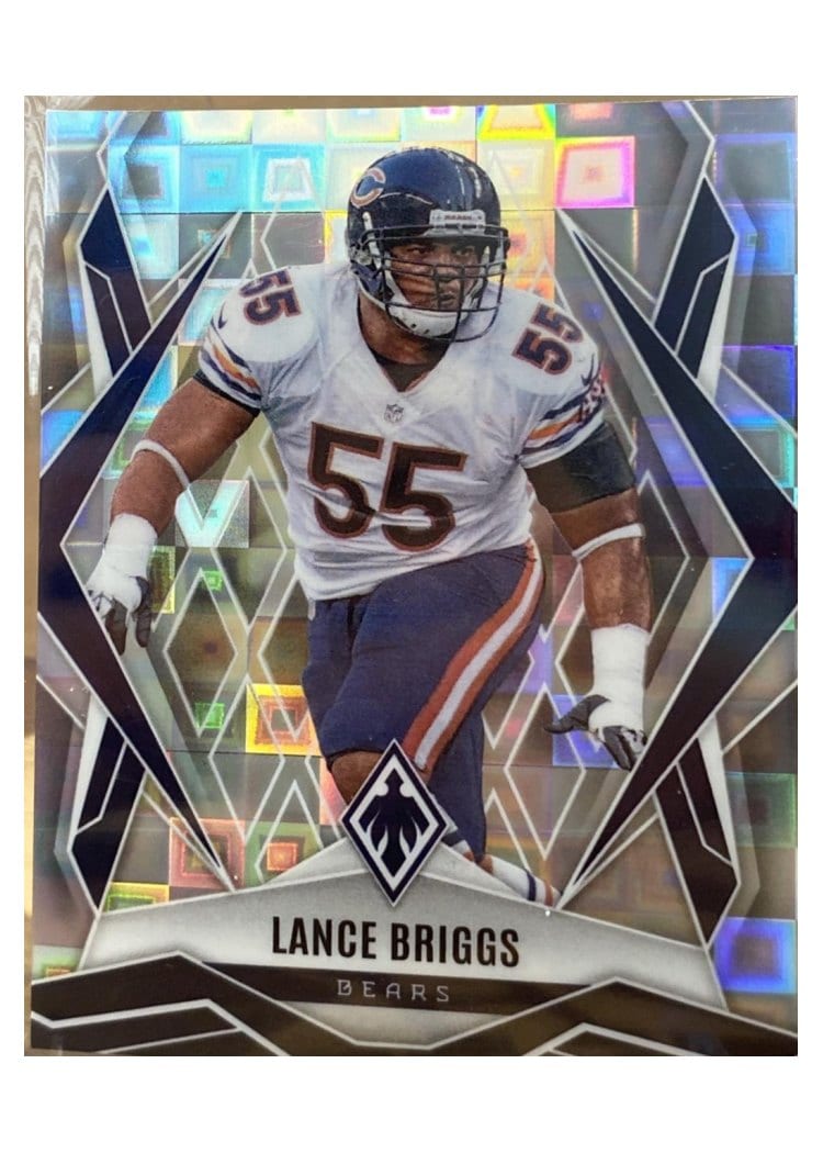 2025 Panini Phoenix Base Set Lance Briggs #90 card