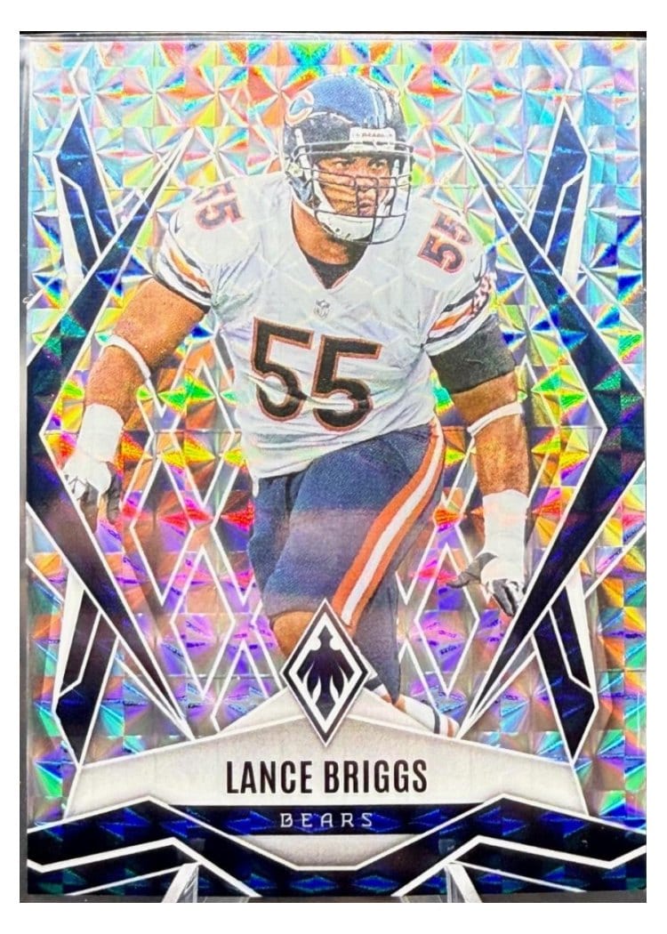 2025 Panini Phoenix Base Set Lance Briggs #90 card
