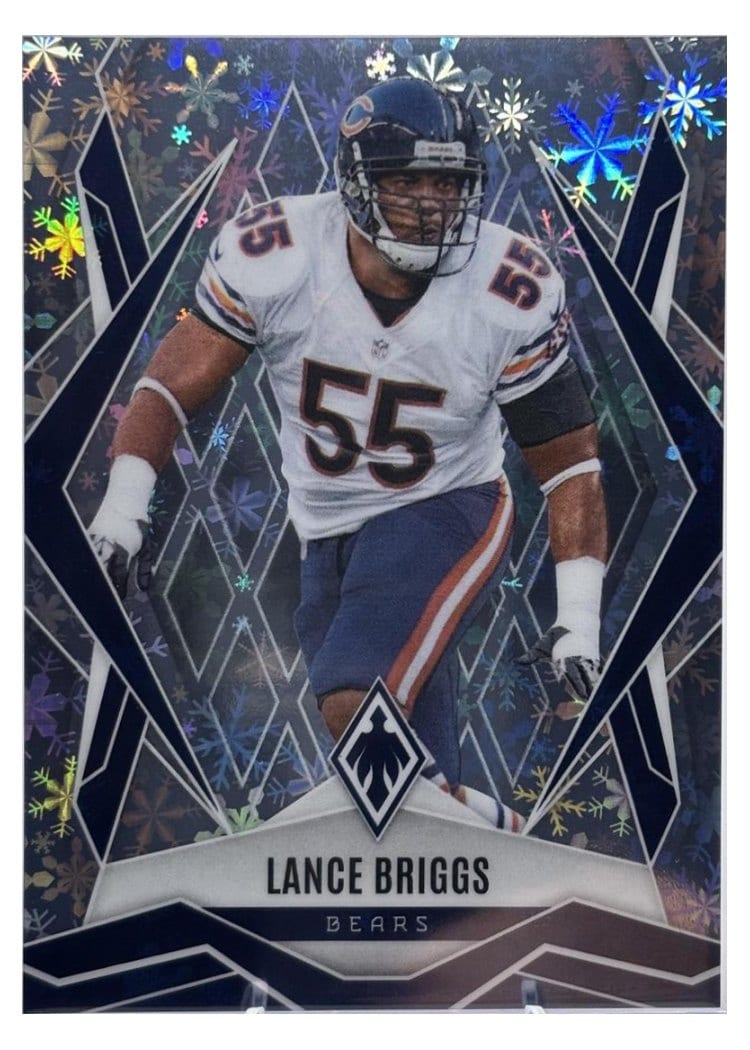 2025 Panini Phoenix Base Set Lance Briggs #90 card