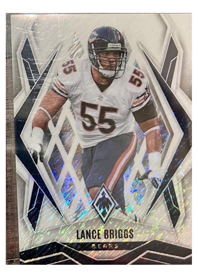 2025 Panini Phoenix Base Set Lance Briggs #90 card