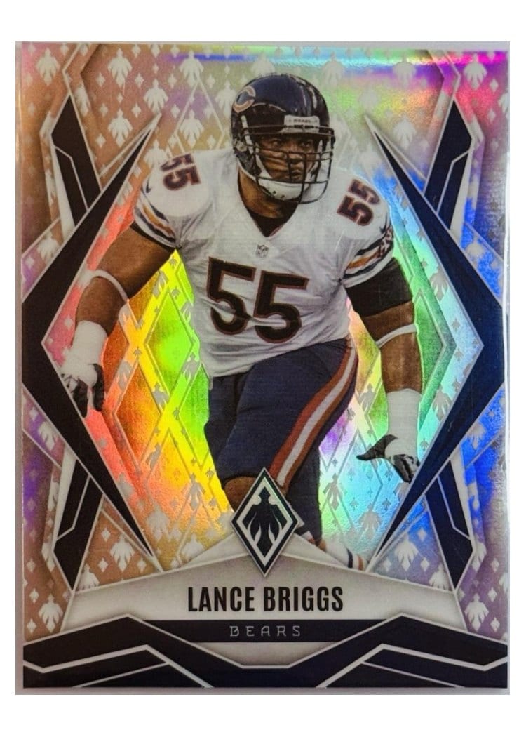 2025 Panini Phoenix Base Set Lance Briggs #90 card