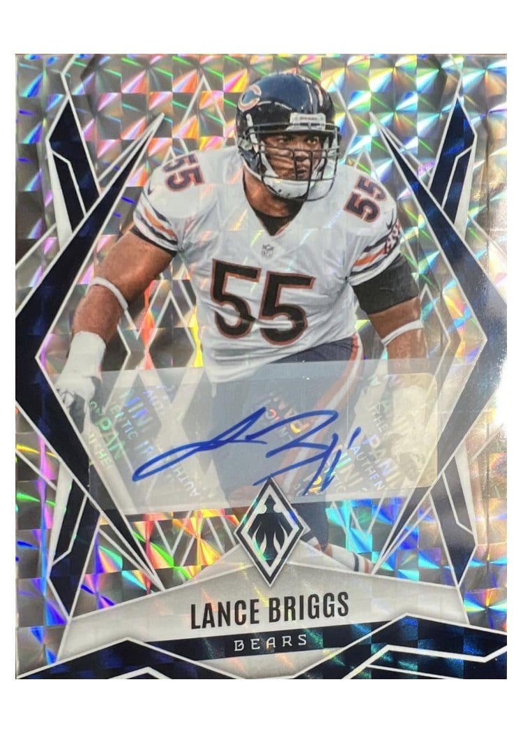 2025 Panini Phoenix Base Set Lance Briggs #90 card