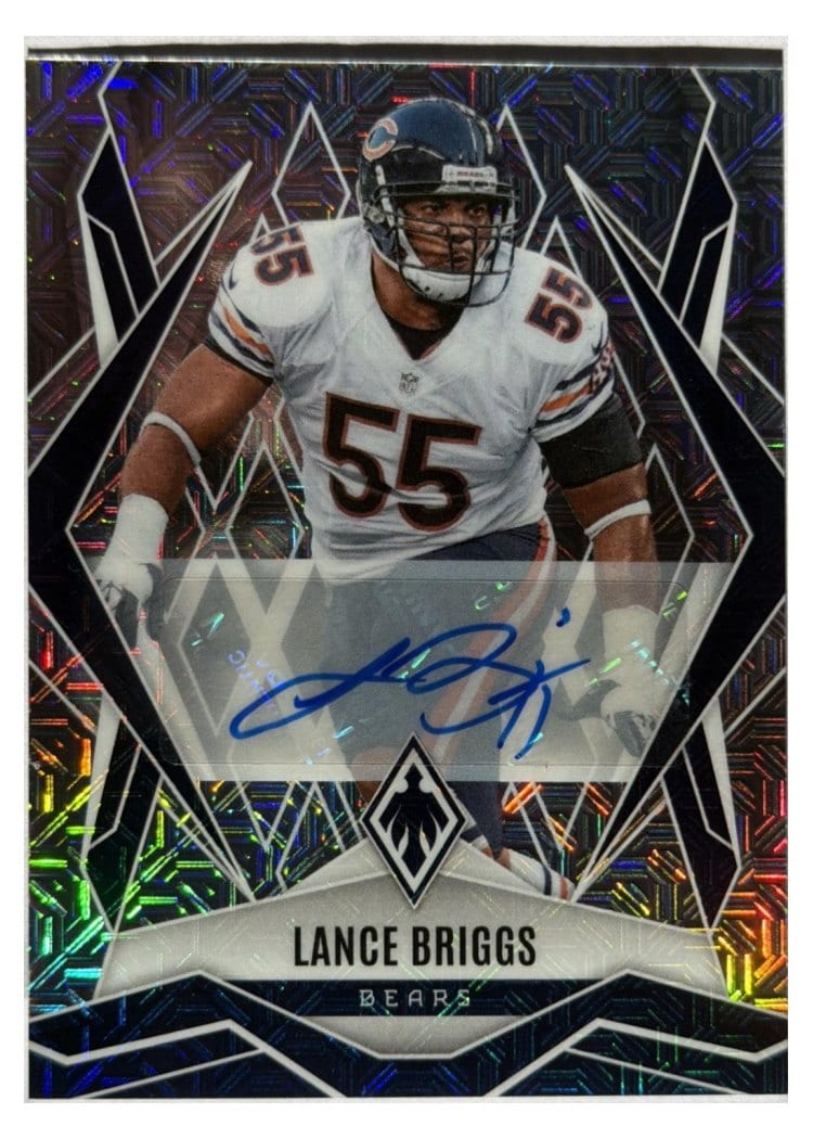 2025 Panini Phoenix Base Set Lance Briggs #90 card