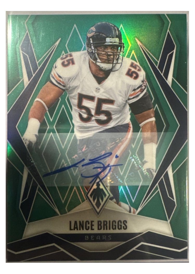 2025 Panini Phoenix Base Set Lance Briggs #90 card