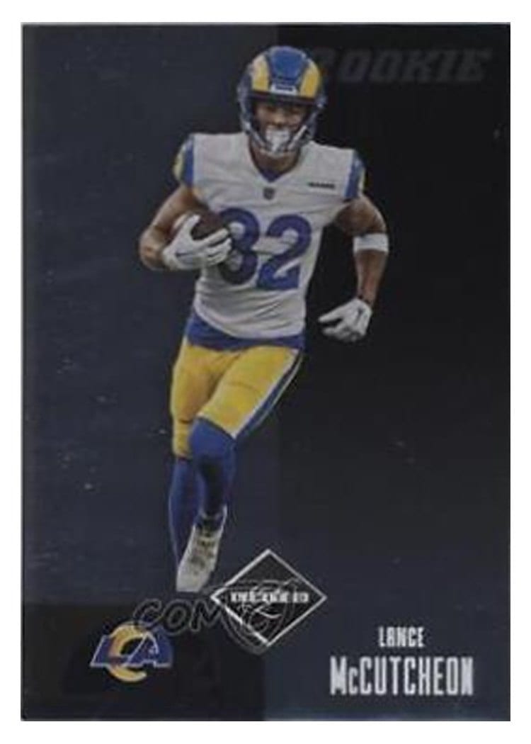 2022 Panini Limited 2004 Limited Tribute Rookies Lance McCutcheon #LI-70 card