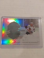 2024-25 SPx Finite Landon Slaggert #F-33 card