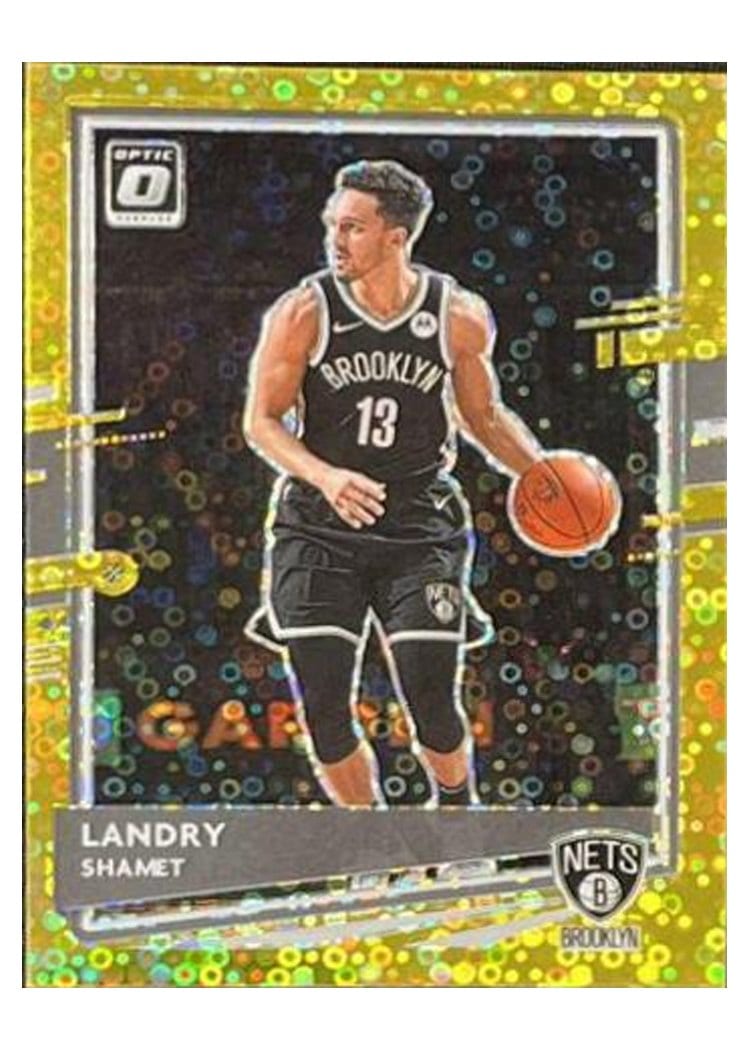 2020-21 Donruss Optic Base Set Landry Shamet #133 card