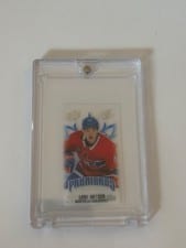 2024-25 Upper Deck Ice Ice Premieres Minis Lane Hutson #MP-LH