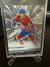 2024 Upper Deck Lane Hutson #229 card