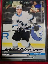 2024 Upper Deck Lane Hutson #229 card