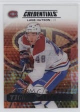 2025-26 Upper Deck Credentials Acetate Ticket Access Lane Hutson #TA-LH