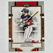 2024 Topps Tier One Base Set Lane Thomas #70 card