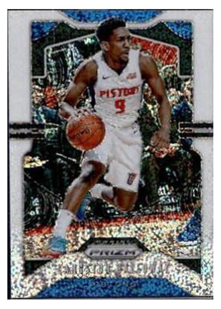 2019-20 Panini Prizm Base Set Langston Galloway #94 card